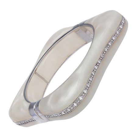 Byzantine Bangle Bracelet