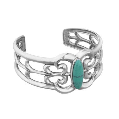Turquoise Cuff Bracelet