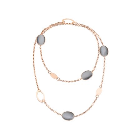 Slate Quartz Necklace