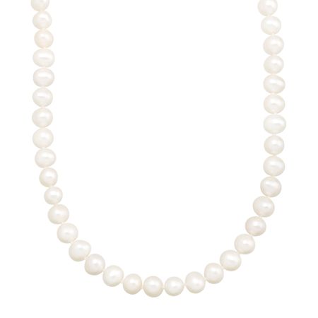 6-7 mm Pearl Strand Necklace