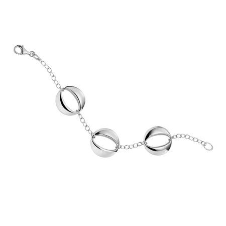 Open Link Bracelet
