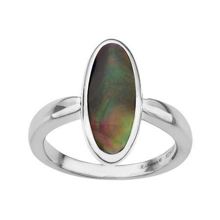 Kabana Mother-of-Pearl Ring