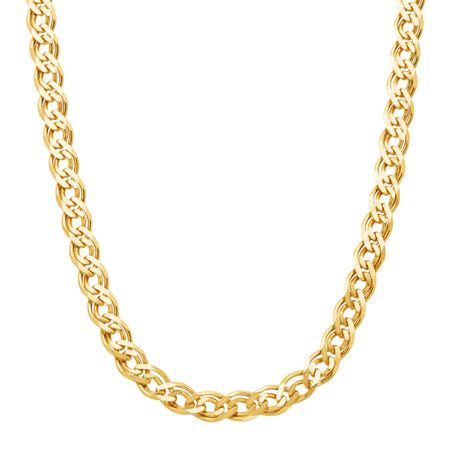 Grommetta Chain Necklace