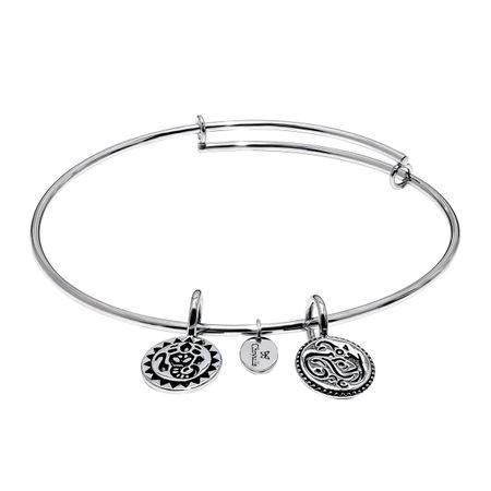 'Lucky Ganesh' Expandable Bangle