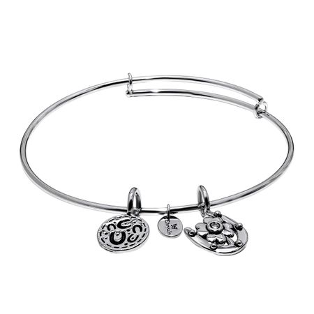 'Hope' Expandable Bangle Bracelet