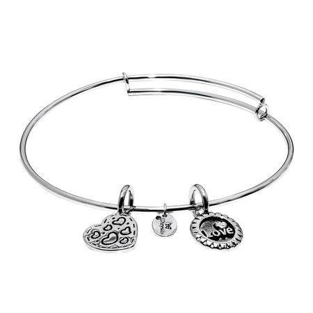 'Joy' Expandable Bangle Bracelet