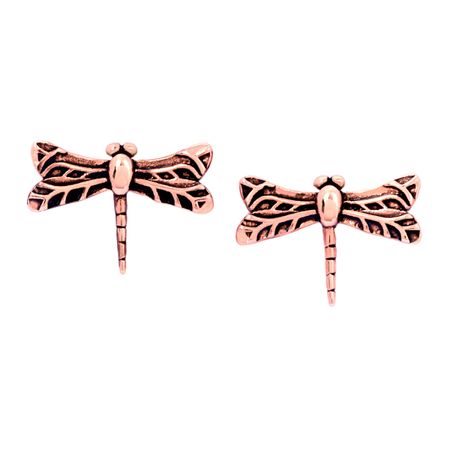 Dragonfly Stud Earrings