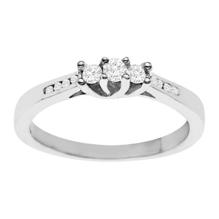 1/5 ct Diamond Ring