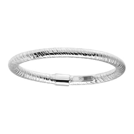 Textured Band Ring