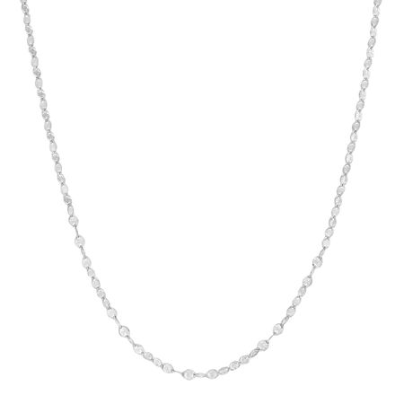 Valentino Chain Link Necklace