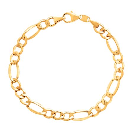Figaro Link Bracelet