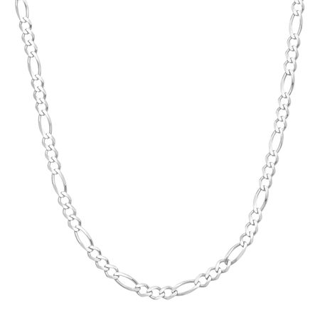 Figaro Chain Necklace