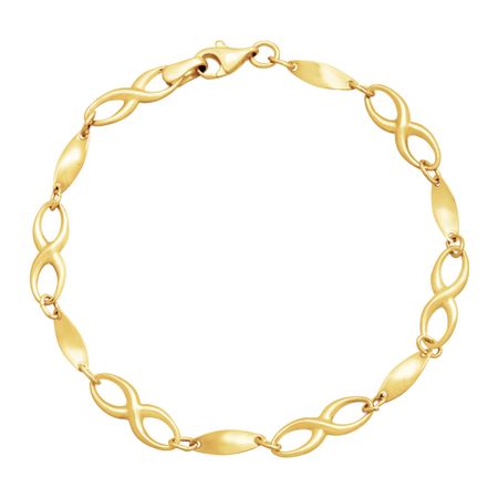 Infinity Link Bracelet