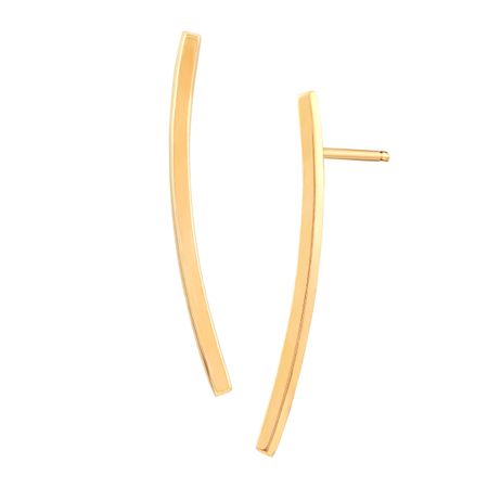 Drop Bar Earrings