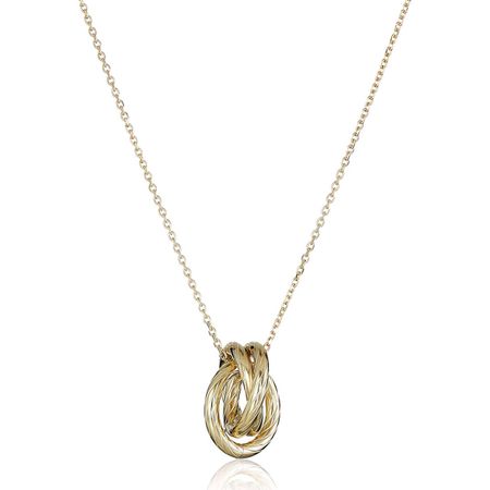 Triple Circle Pendant