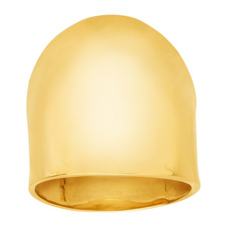 Large Dome Ring