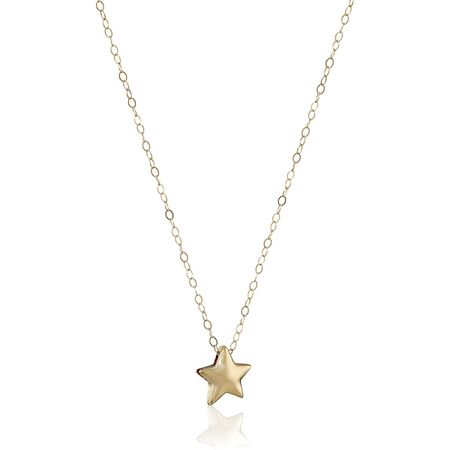 Teeny Tiny Star Pendant