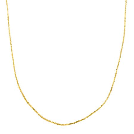 Criss-Cross Chain, 22