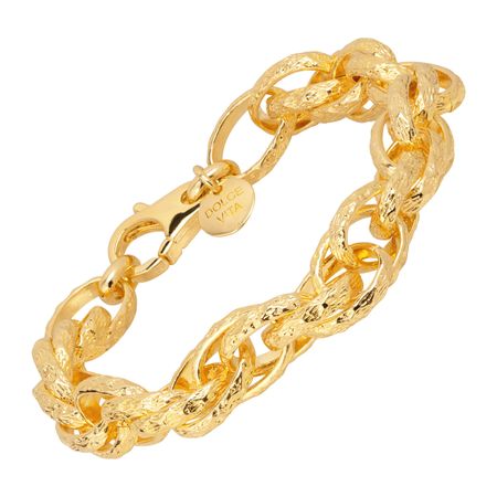 Large Chain Bracelet