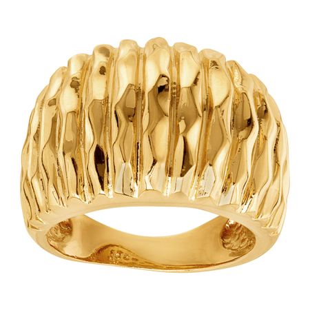 Cigar Band Ring