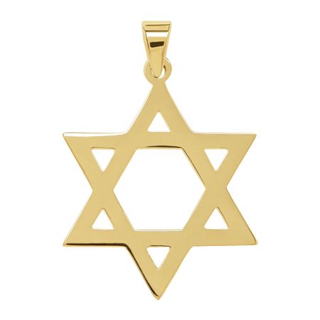 Star of David Charm