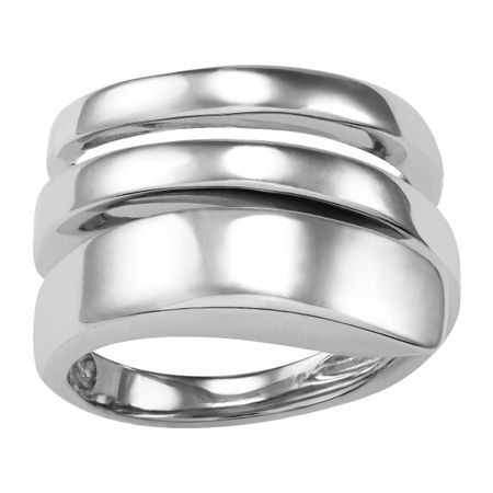 Wrap-Around Bypass Ring