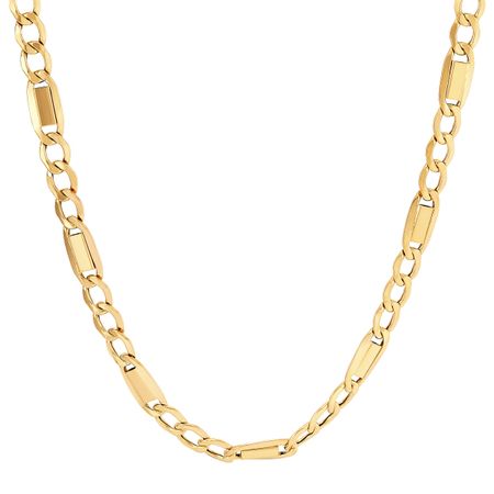 Fancy Hollow Mariner Chain