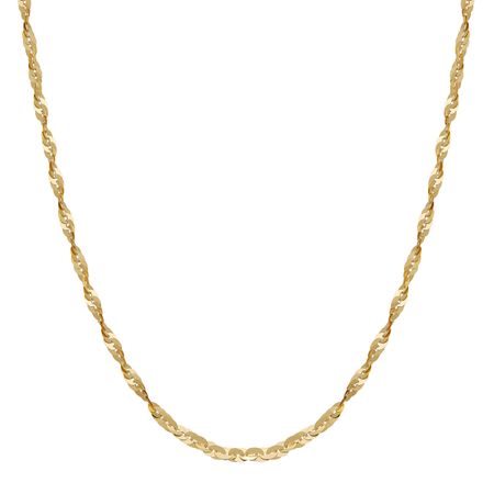 Cleo Link Chain Necklace