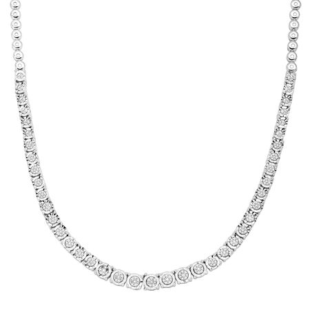 1/3 ct Diamond Necklace