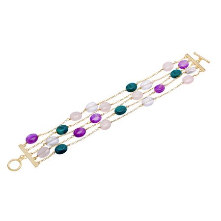 Multi-Stone Bracelet