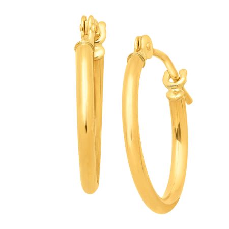 Essential Mini Hoop Earrings