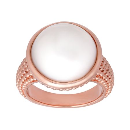 15-16 mm Pearl Cocktail Ring