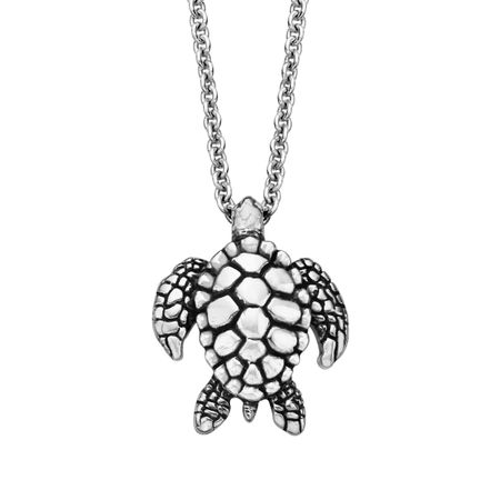 Sea Turtle Pendant