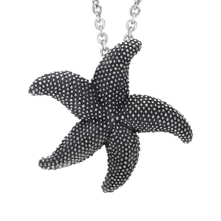 Large Starfish Pendant