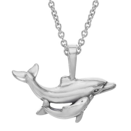 Dolphin Pendant