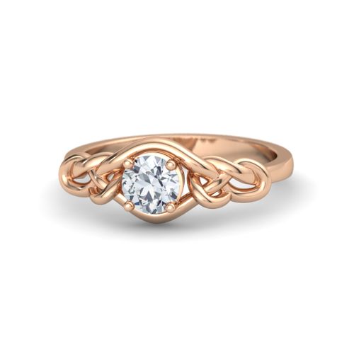 sailors knot ring