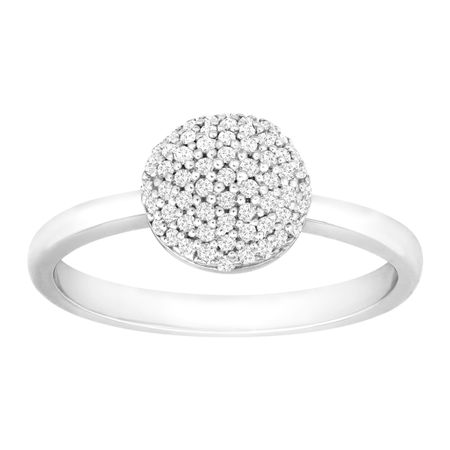 1/4 ct Diamond Ring
