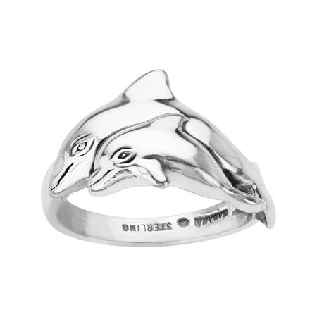 Kabana Dolphin Ring