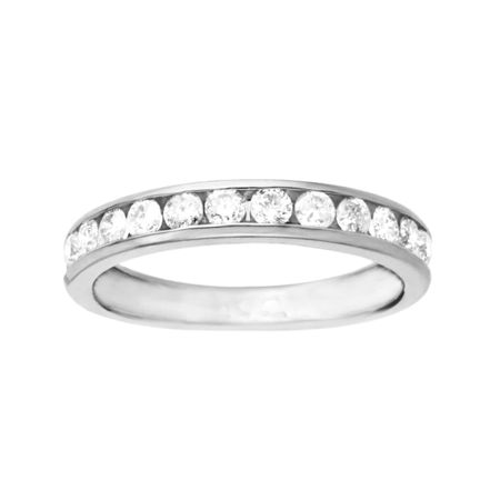 1/2 ct Diamond Anniversary Band