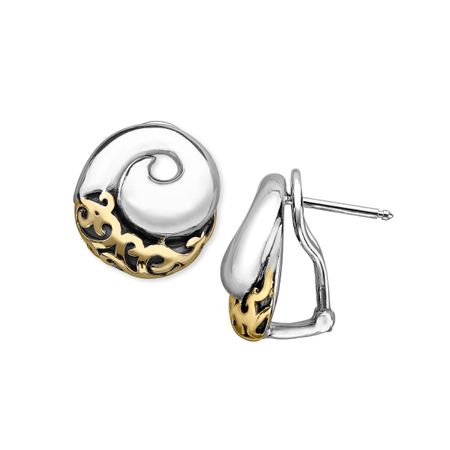Spiral Earrings