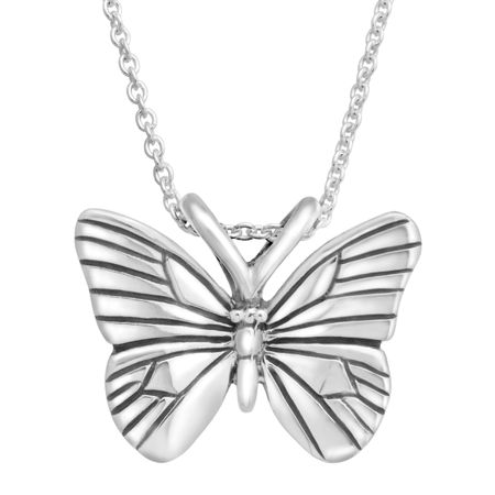 Small Butterfly Pendant