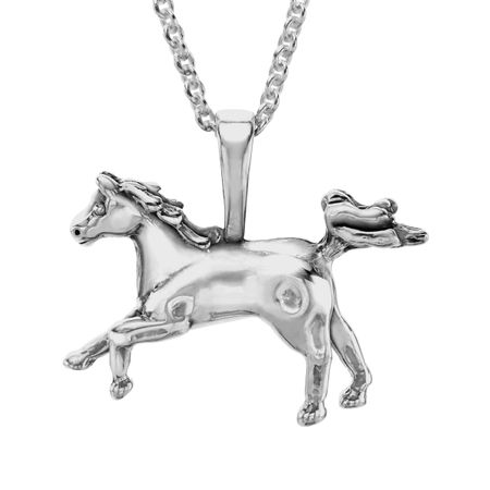 Horse Pendant
