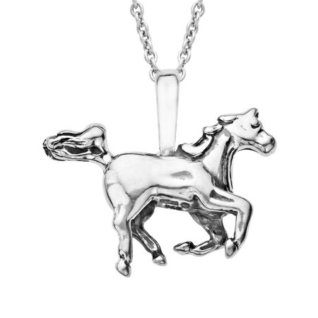 Horse Pendant
