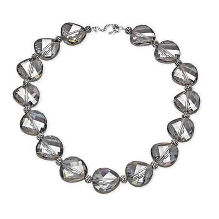 Swarovski Crystals Bead Necklace