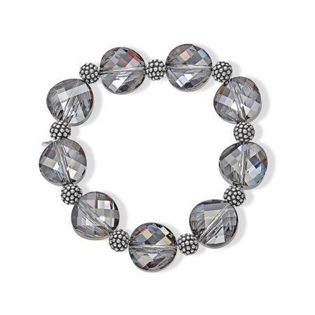 Swarovski Crystals Bead Bracelet