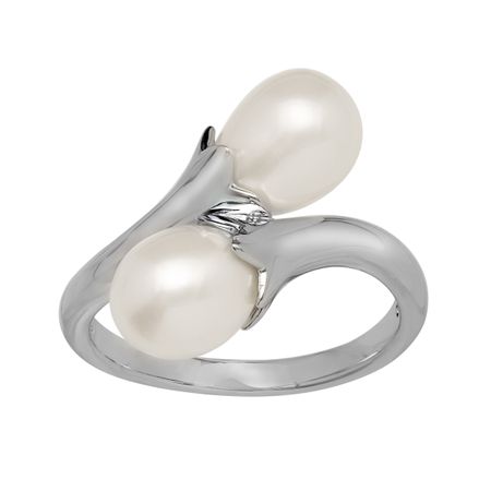 Pearl Bypass Ring