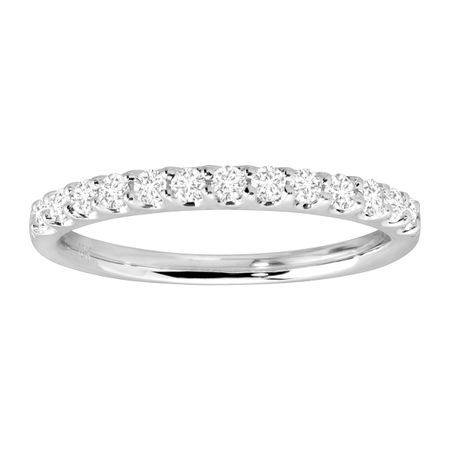 1/3 ct Diamond Wedding Band Ring