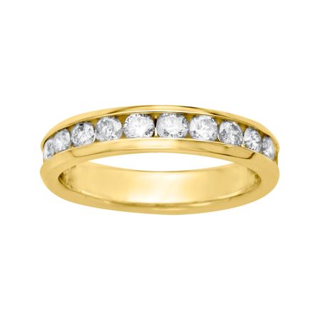 1 ct Diamond Anniversary Band Ring