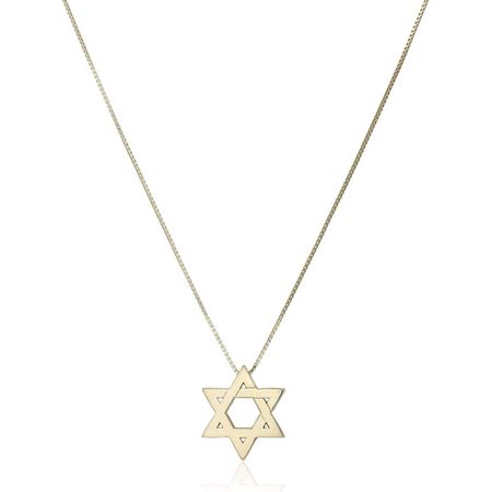 Star of David Pendant