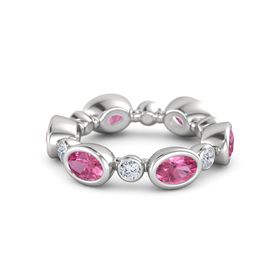 Elliptical Circle Band